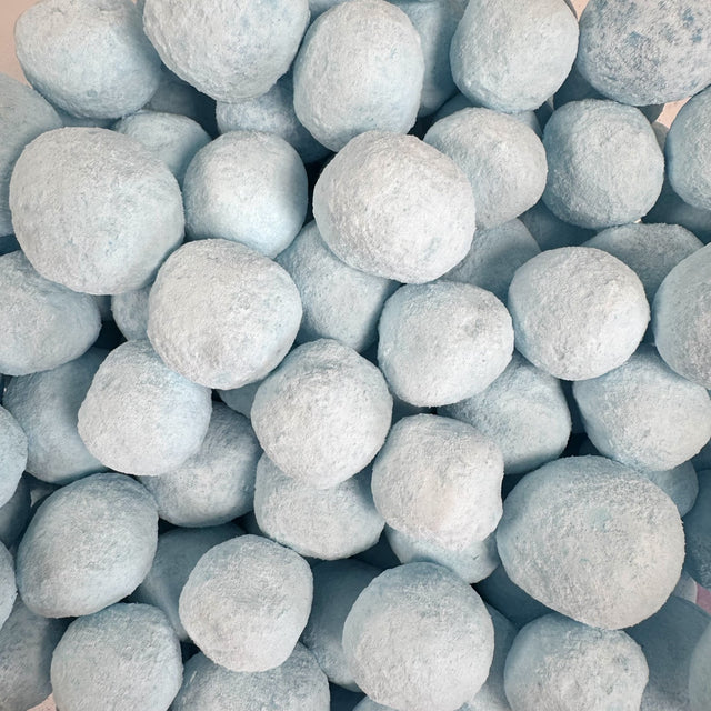 Bristows Blue Raspberry Bon Bons – Chewy British Candy – Swedish Candy Land