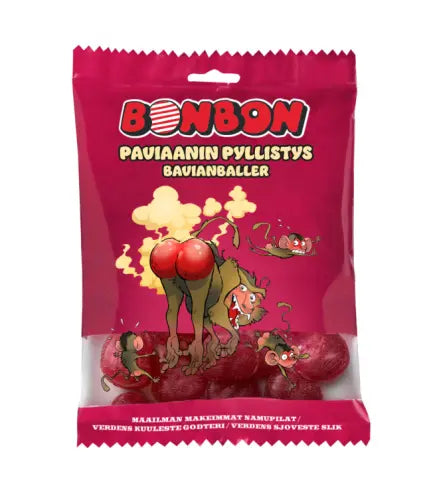 BonBon Bavianballer