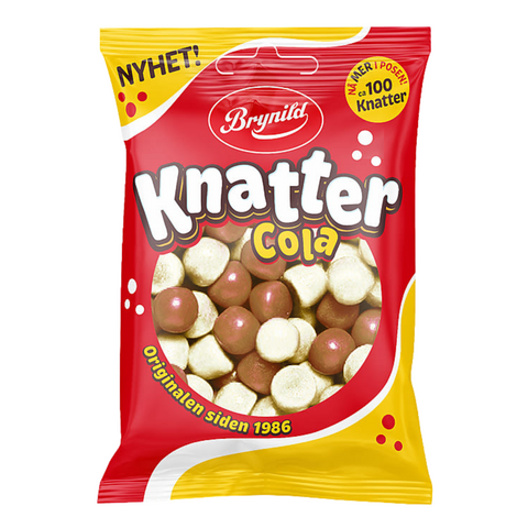 Brynild Knatter Cola