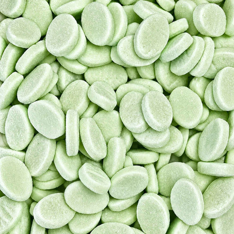 Bubs Fruity Pear Ovals