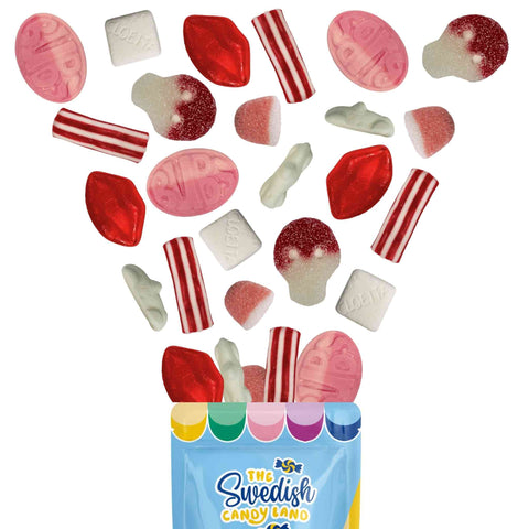 Canada World Cup Candy Mix