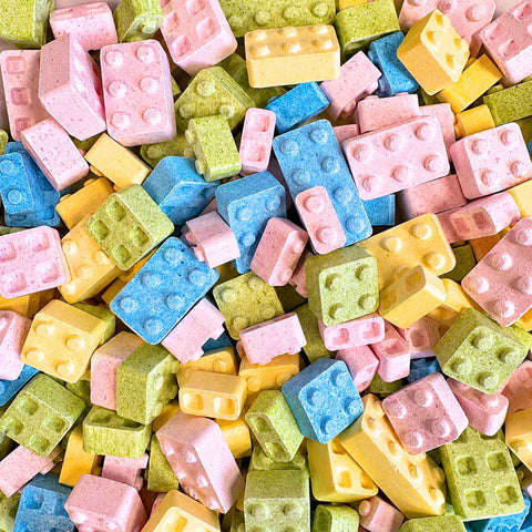 Candy Bricks