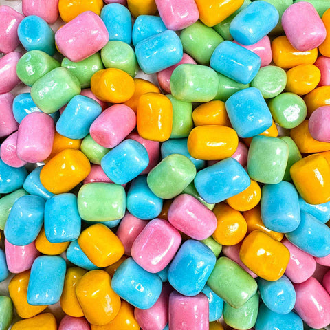 Candy Coated Marshmallow Barell