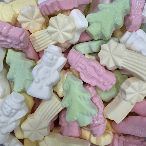 Christmas Foam Marshmallow