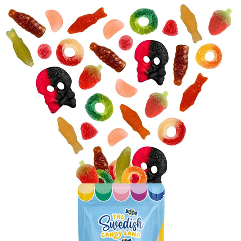 Swedish Candy Classic Pick-N-Mix – 1 Pound