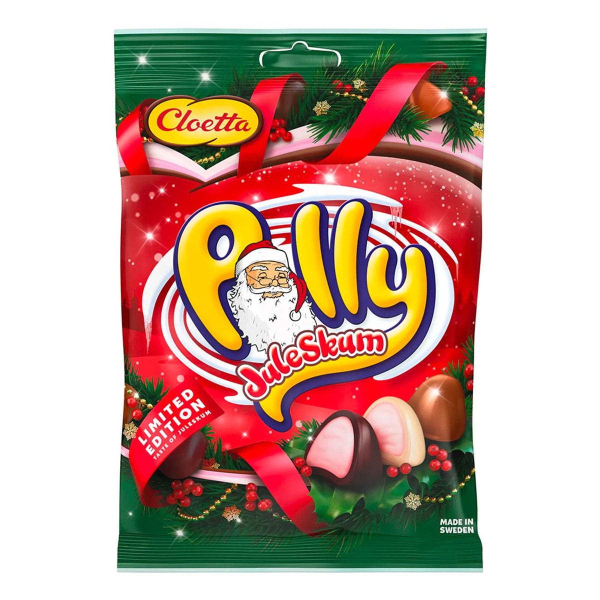 CLOETTA – Swedish Candy Land