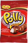 Cloetta Polly Milkchoco