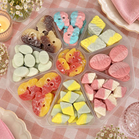 Create Your Own BUBS Platter