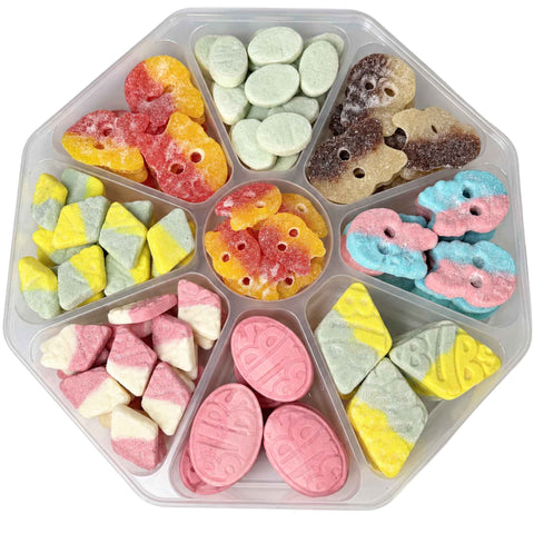 Create Your Own BUBS Platter