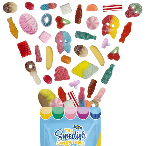 Create Your Own Candy Bag