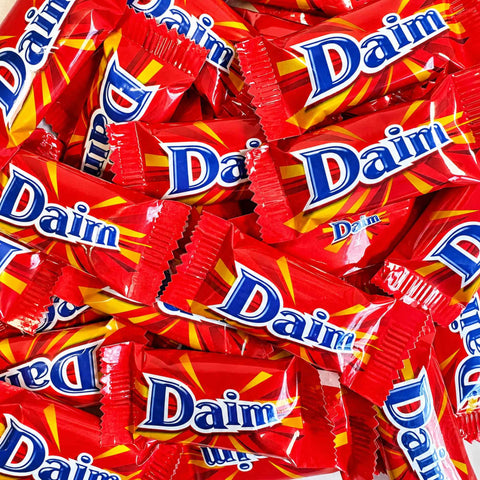 Daim Chocolate