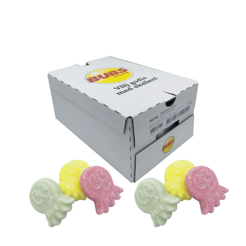 Bubs Sour Octopus 2.6 kg