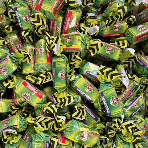 Dr . Sour Chew Bites