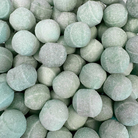 Dr. Sour Powder Balls – Sour Apple