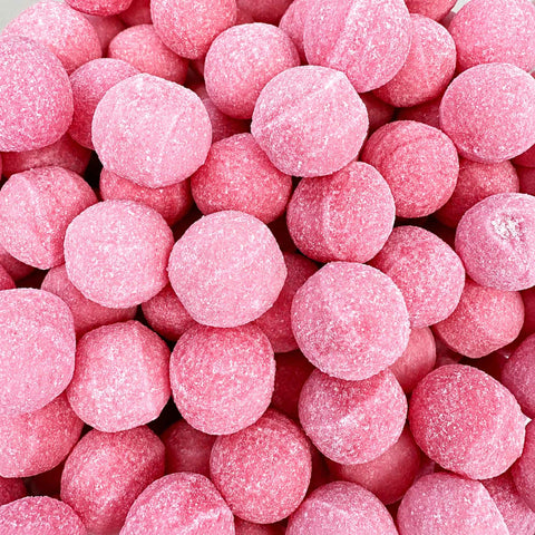 Dr. Sour Powder Balls – Sour Strawberry