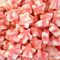 DulcePlus Sugared Pink Twist Stars