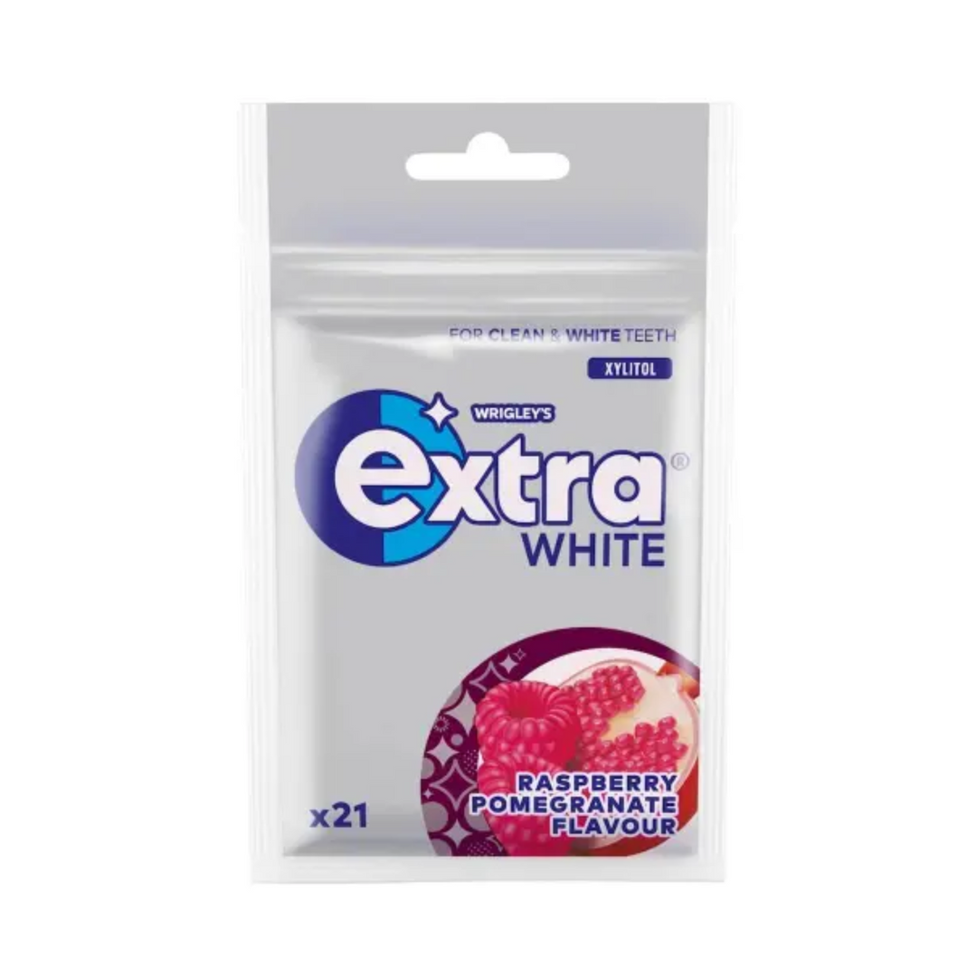 Swedish's Patches Raspberry Extra White Raspberry Pomegranate – Swedish Candy Land