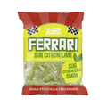Ferrari Sour Lemon & Lime Gummy Cars 120g By Toms