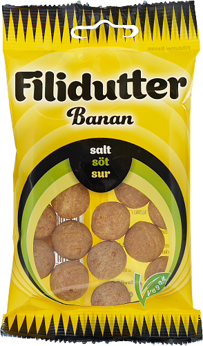 Filidutter Original Banana