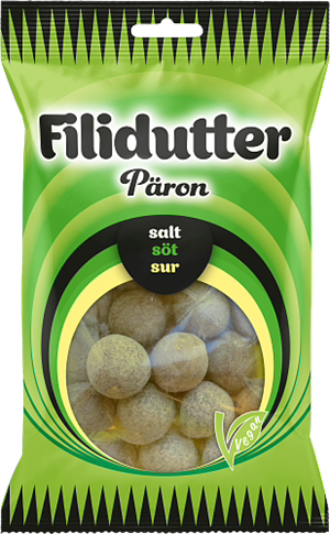 Filidutter Pear & Licorice