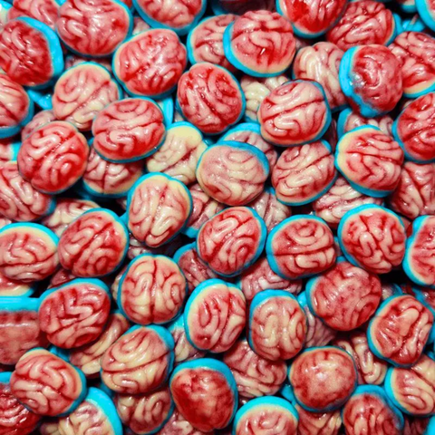 Filled Brains