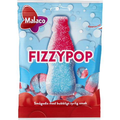 Malaco Fizzypop