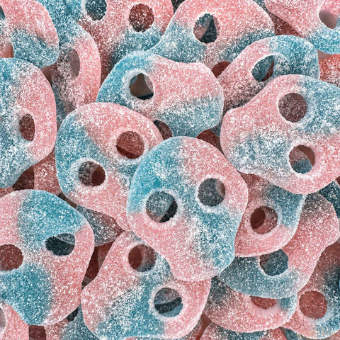 Fizzy Bubble Skulls