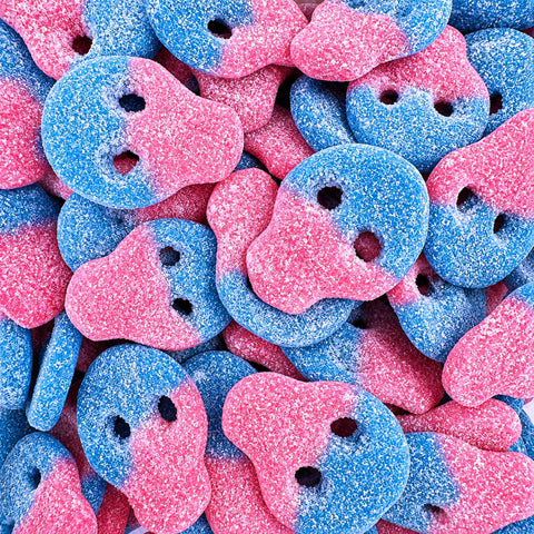 Fizzy Bubblegum Skulls
