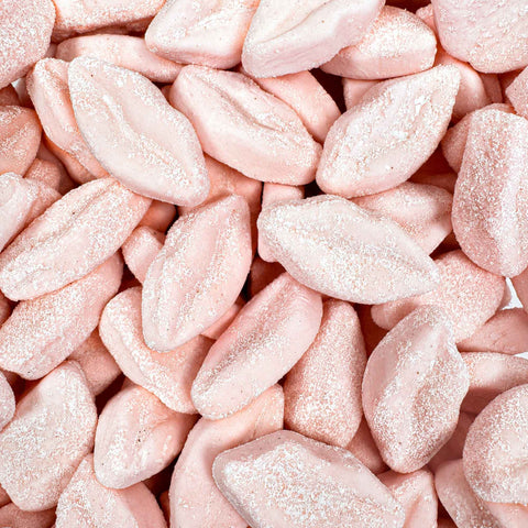 Fizzy Foam Lips