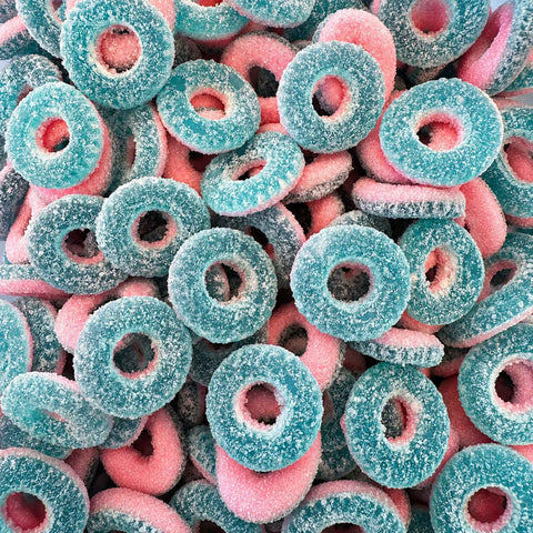 Fizzy Rings