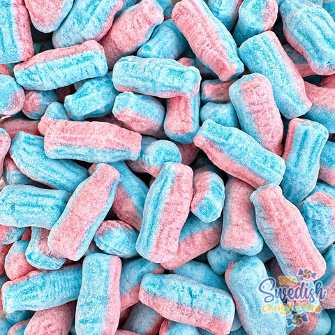 Fizzy Bottles