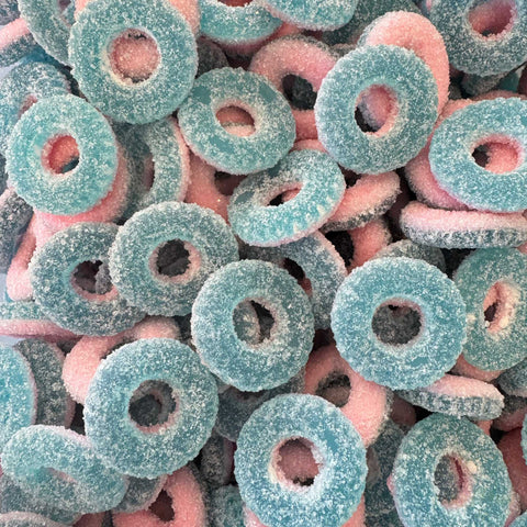 Fizzy Rings