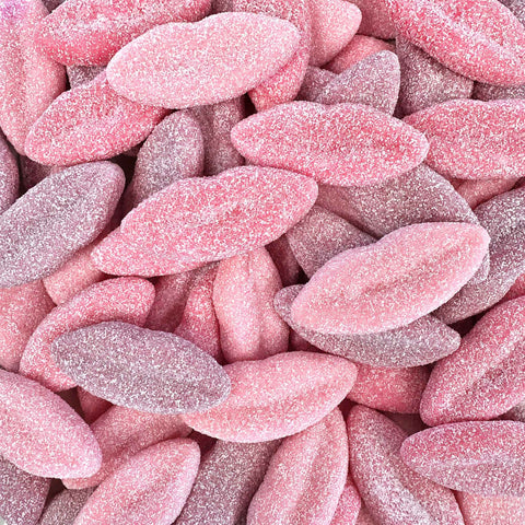 Foamy Sour Lips