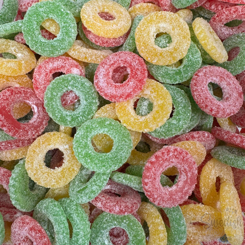 Franssons Sour Rings