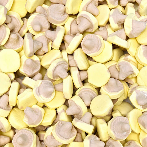 Franssons Banana Caramel Mushrooms