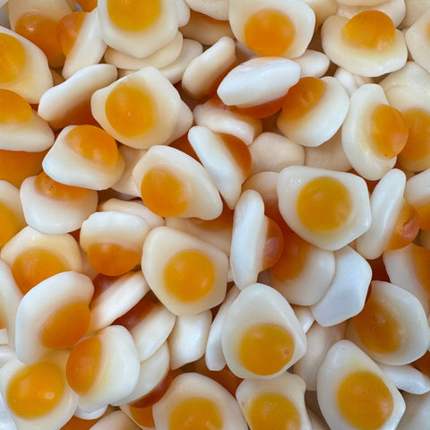 Fried Eggs