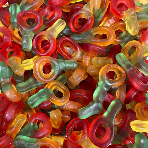 Haribo Fruit Dummies