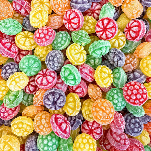 Fruit & Berry Hard mix