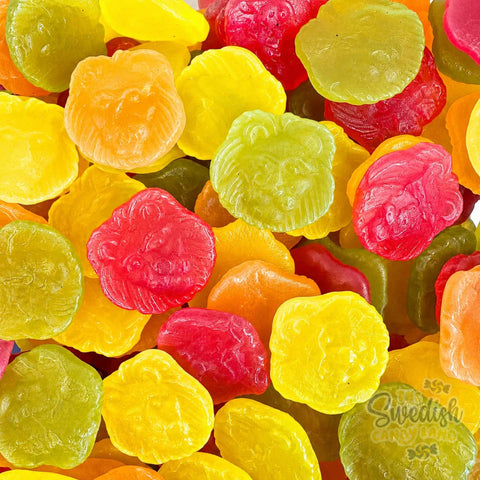 Fruit Gummy Lions