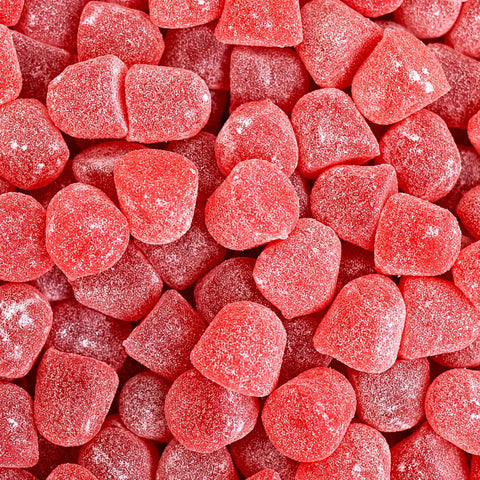Aroma Geléhallon Rasberry Gum Drops