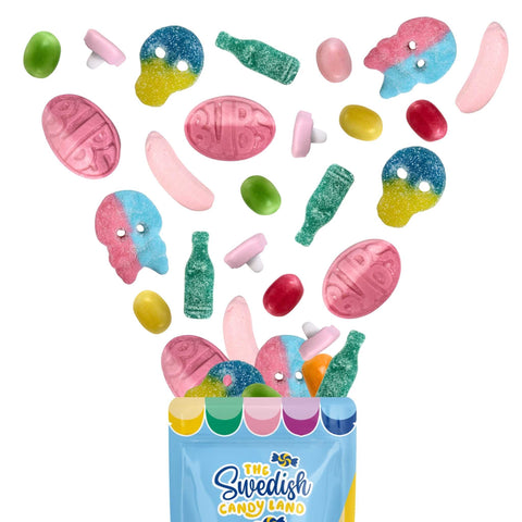 Swedish Candy Gluten-Free Mix