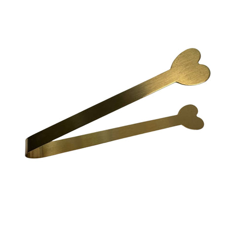 Gold Candy Tongs