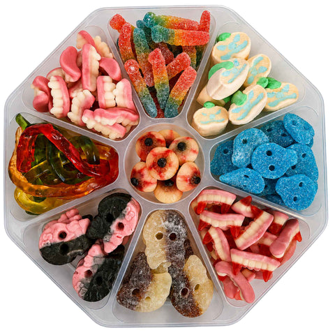 Create Your Own Halloween Platter