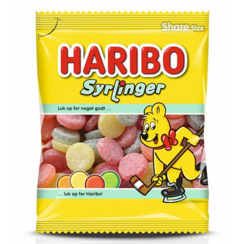 Haribo Syrlinger