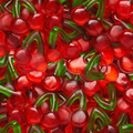 Haribo Happy Cherries Gummi Candy