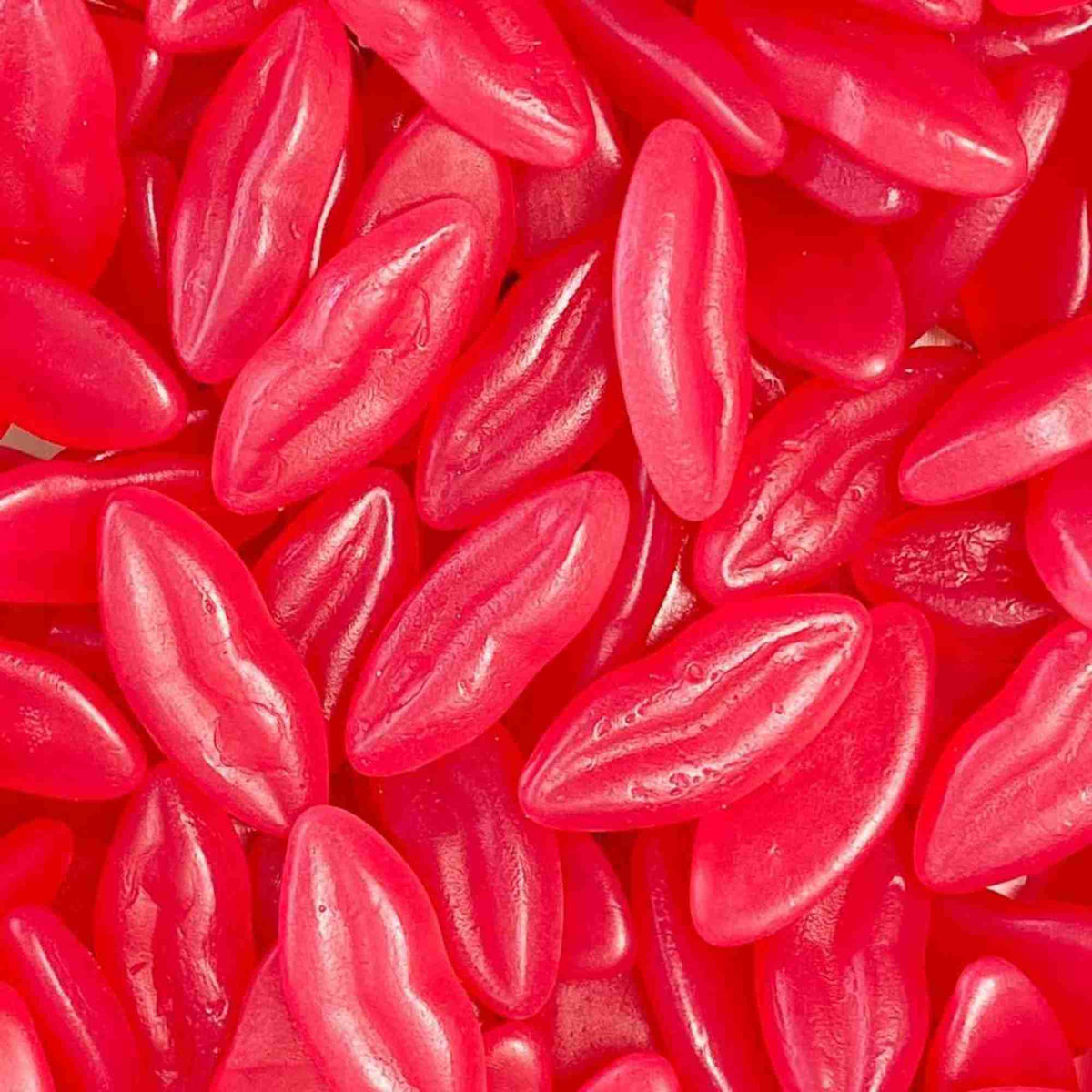 Hot Lips Gummy Candy – A Fiery Burst of Flavor – Swedish Candy Land