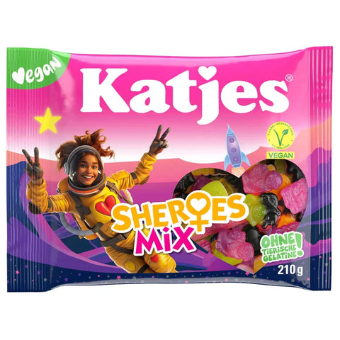 Katjes Sheroes Mix