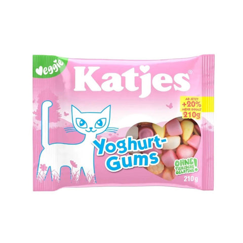 Katjes Yoghurt Gums