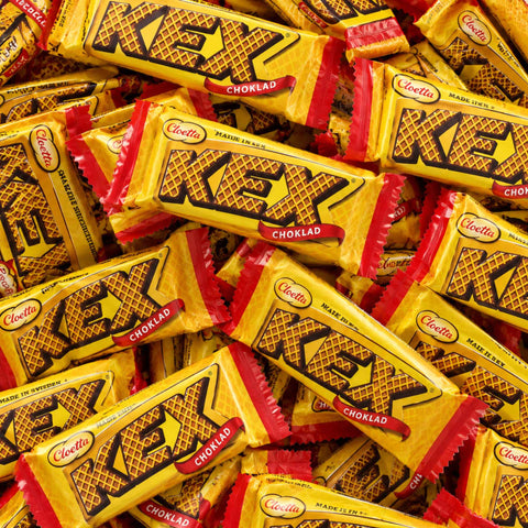 Cloetta Kexchoklad