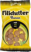 Konfekta Filidutter Banana